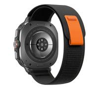 DMVEIMAL Nylon Bands for Samsung Galaxy Watch Ultra Strap 47mm Men Women,Trail Loop Rugged Fabric Sport Band Replacement Wristband for Samsung Watch Ultra Straps 47 mm