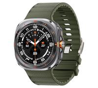 DMVEIMAL Peakform Band for Samsung Galaxy Watch Ultra Strap 47mm Men Women,Rugged Silicone Fabric Replacement Sport Strap Compatible with Samsung Watch Ultra Straps 47 mm