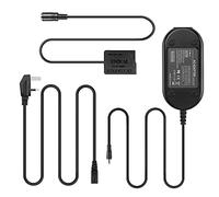 DMW-AC8 AC Power Adapter DMW-DCC8 DC Coupler DMW-BLC12 Dummy Battery for Panasonic Lumix DMC-FZ2500 FZ1000 FZ300 FZ200 G85 GX8 G7 G6 G5 DC-G90 G95 Cameras