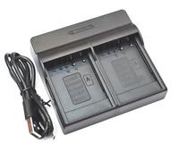 DMW-BLH7PP BP-DC15 DMW-BLH7 Dual USB Camera Battery Charger DMW-BLH7E DMW-BLG10 DMW-BLE9 For Leica D-LUX Typ-109 For Panasonic DMC-GM1K GM1KD GM1-D GM1KEB GM1KK DMC-GM1KW GM1S GM1KS
