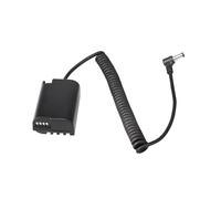 DMW-BLK22/DCC17 Power Adapter Dummy Battery with DC Cable for Panasonic GH6 S5K GH5S GH3 Digital Camera