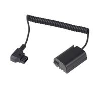 DMW-BLK22 Dummy Battery with D-Tap Spring Cable for Panasonic S5K GH5S GH6