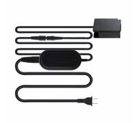 DMW-DCC8 Coupler AC Power Supply Adapter DMW-BLC12 Dummy Battery Kit for Panasonic FZ200 FZ300 FZ1000 FZ2000