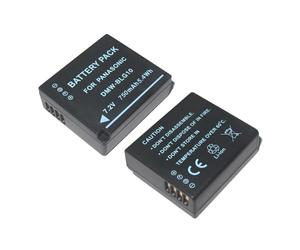 DMW-DMW-BLG10 BLG10E CS BLG10MC for Panasonic DMC-GF6