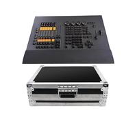 DMX 512 Console and MIDI Operator, Channel Light Controller with Drawer Design, for Live Concerts KTV DJs Clubs