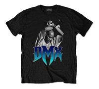 DMX Arms Crossed… Official Tee T-Shirt Mens Unisex (Medium) Black