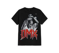 DMX - Armscrossed Oversize - T-Shirt - black - M - 100% Cotton,Jersey M