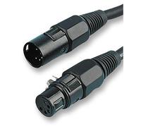 DMX CABLE 5 POLE/10M | AUDIO/VIDEO CABLE ASSEMBLIES, 1 X QTY - FL-08-10