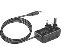 Dmx Controller 9V DC Power Adapter, 9V Guitar Pedal Power Supply, 9 Volt 1000mA Charger Cord for Piano Keyboard, Guitar Effects Pedals Adapter Center Positive.