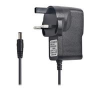 Dmx Controller 9V DC Power Adapter, 9V Guitar Pedal Power Supply, 9 Volt 1000mA Charger Cord for Piano Keyboard, Guitar Effects Pedals Adapter Center negative pole