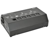 DMX-D4 - 4 WAY DMX BOOSTER/DISTRIBUTOR