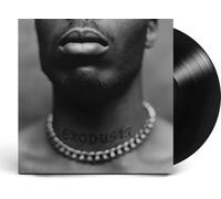 DMX - Exodus (Vinyl LP 2021 , Def Jam Recordings B0033964-)