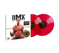 DMX - Flesh Of My Flesh", Blood Of My Blood[Translucent Ruby Red 2 LP] [Vinyl LP] [VINYL]