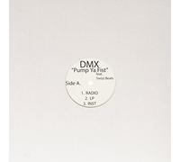 Dmx - Give 'em What They Want/Pump Ya Fist [Vinyl Maxi-Single] [VINYL]