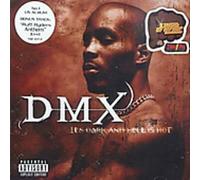 DMX It's Dark and Hell Is Hot (CD) Album