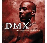 DMX - It's Dark And Hell Is Hot - CD - F99z