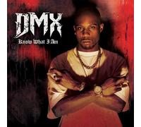 DMX : Know What I Am VINYL 7" Single Coloured Vinyl (2022) NEW Great Value