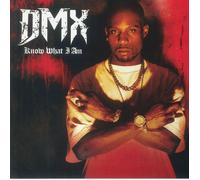 DMX - Know What I Am - Vinyl (limited red marbled vinyl 7")