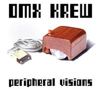 Dmx Krew - Peripheral Visions [VINYL]