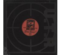 DMX Krew Unhooked - Sealed UK 12" vinyl single record UTR001 Under The Radar 2022