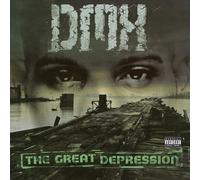 DMX - THE GREAT DEPRESSION (LIMITED 2LP) 2 VINYL LP NEW