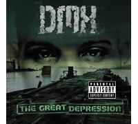 Dmx - The Great Depression [Re-Issue