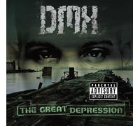 DMX The Great Depression (Vinyl) 12" Album (US IMPORT)