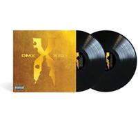 DMX The Legacy (Vinyl) 12" Album