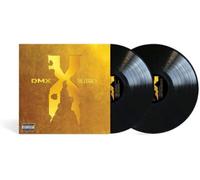 DMX The Legacy (Vinyl) 12" Album