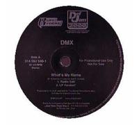 Dmx - What's My Name [12" VINYL]
