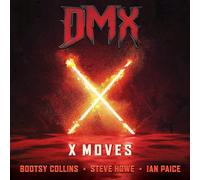 DMX – X Moves – 7" Vinyl – The Orchard