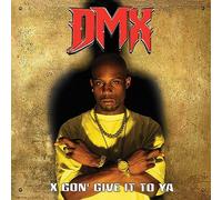 DMX - X Gon' Give It To Ya - 2 CD