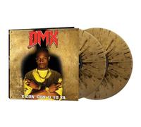 DMX - X Gon' Give It To Ya Ltd. Gold w/ Black - Splattered 2 Vinyl