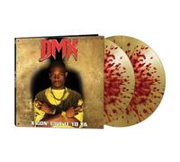 DMX - X Gon' Give It To Ya Ltd. Gold w/ Red - Splattered 2 Vinyl