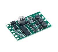 DMX512 3 Channel Color LED Constant Current Driver Module 12 24V Input Adjustable 300mA Output Multiple Protections Color Stage Lighting Power Supply