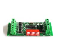 DMX512 Decoder 3/4 Channel DMX Controller LED Decoder Advertising Module
