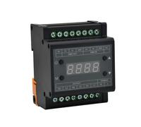 DMX512 DMX Triac Dimmer led brightness controller AC90-240V Trailing edge DMX302