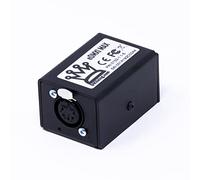 DMXking eDMX1 MAX - Ethernet/USB ArtNet/sACN DMX Adapter (5-pin)