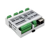 DMXking LeDMX4 MAX smart pixel controller/driver WS2811, etc (5-24V)