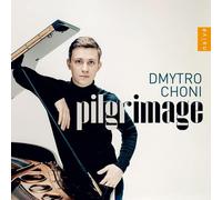 Choni, Dmytro - Dmytro Choni: Pilgrimage
