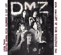 DMZ - Lift Up Your Hood [7" VINYL]