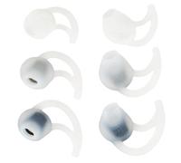 DMZHY 3 Pairs Earbud Tips Replacement Earbud Tips Earbuds Replacement Tips Ear Tips Silicone Replacement Pads Ear Covers Fit for Bose Soundsport Stayhear+ IE3 IE2 Headphones Earbuds Rubber Tips SML