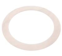 DN 150 Silicone Flange Seal Up To PN 16 FDA CFR-21 Certified