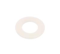 DN 300 Silicone Flange Seal Up To PN 10 FDA CFR-21 Certified