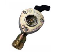DN Autogas Parts 22mm Clip On Type Adapter for Propane Butane Gas Bottles Cylinders Without Non-Return Valve Portugal Malta