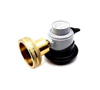 DN Autogas parts 35mm JUMBO Clip On Type Adapter For Propane Butane Gas Bottles Cylinders With DISH Adaptor