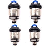 DN Autogas Parts CNG LPG 4 x Landi MED GI25-65 Blue AMP Type Sequent Injectors
