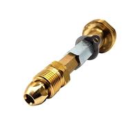 DN Autogas Parts LPG GPL ACME UK Propane Gas Bottle Tank Filler Adapter Swivel with None Return Valve