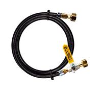 DN Autogas Parts LPG GPL Adapters Set to Remotely Refill 21.8mm European Propane Gas Bottle 2 metres Pipe