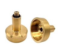 DN Autogas Parts LPG GPL M10 DISH Adapter Converts Autogas Hidden Mini Filling Point to DISH